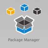 The Package Manager Icon