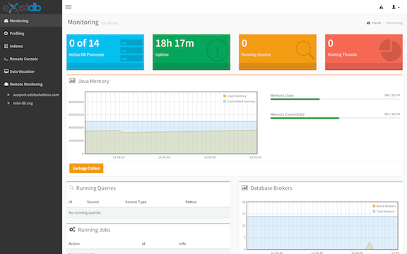 Monex Monitoring App